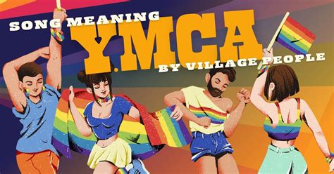 ymca meaning in game|Behind the Meaning of the Classic Hit “Y.M.C.A.” by the Village People.